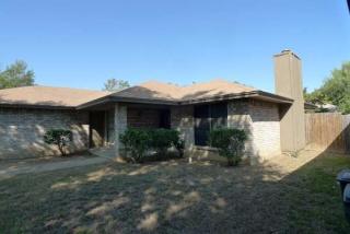 2700 Green Ridge St, Fort Worth TX  76133-7240 exterior