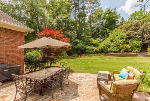 102 Pond View Rd, Evans GA  30809-6682 exterior