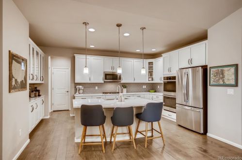 6688 Jewell Pl, Denver CO  80227 exterior
