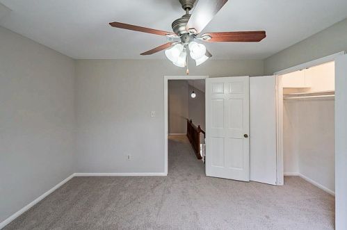 543 Braxton Bragg Ln, Conroe TX  77306 exterior