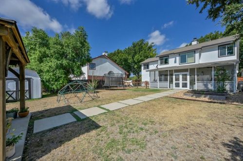 14713 Bescott Dr, Austin TX  78728-5728 exterior