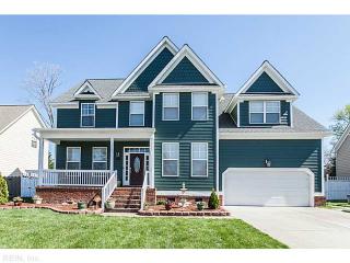 917 Watsons Glen Rd, Chesapeake, VA 23322-7613