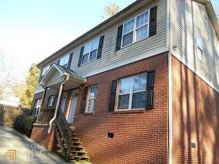 2052 Avenue Pl, Atlanta GA  30318-6352 exterior
