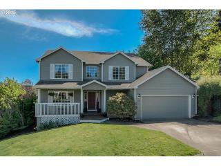 11484 Idyllwild Ct, Happy Valley OR  97015-7285 exterior