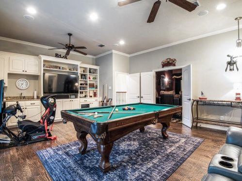 9301 Dosier Cv, Fort Worth TX  76179-3284 exterior