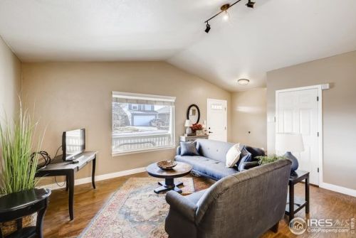 820 Glenwall Dr, Fort Collins CO  80524-6424 exterior