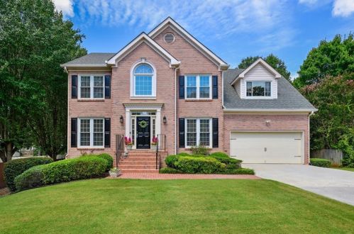 4305 Cedar Bluff Way, Lilburn, GA 30047-3186