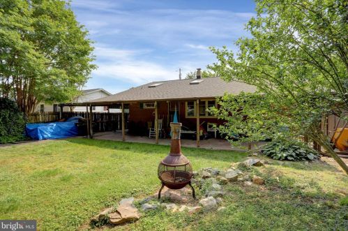 387 South Dr, Aberdeen MD  21001-3540 exterior