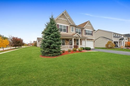 2293 Pebblestone Way, Lemont, IL 60490-5062