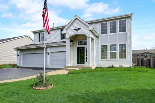 14539 Colonial Pkwy, Plainfield, IL 60544-2663