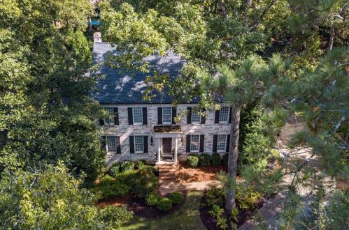 8085 Habersham Waters Rd, Atlanta GA  30350-4608 exterior