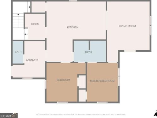 1479 Fairbanks St, Atlanta GA  30310-4349 exterior