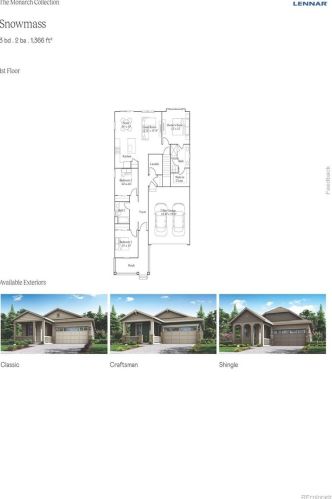 6584 Atlantic Ave, Denver, CO 80227-1953