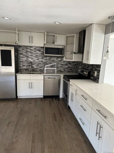 13601 Dakota Pl, Denver CO  80228-2465 exterior