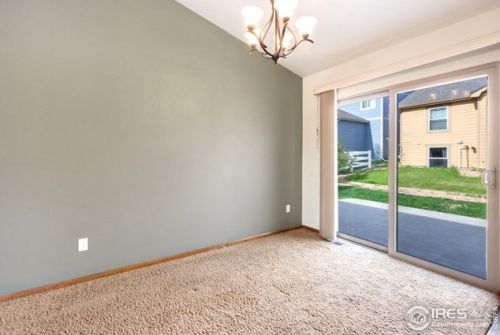 2263 Forecastle Dr, Fort Collins CO  80524-6753 exterior