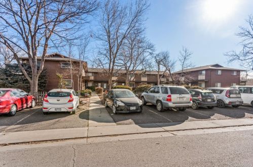 4602 Everett St, Denver CO  80033-3142 exterior