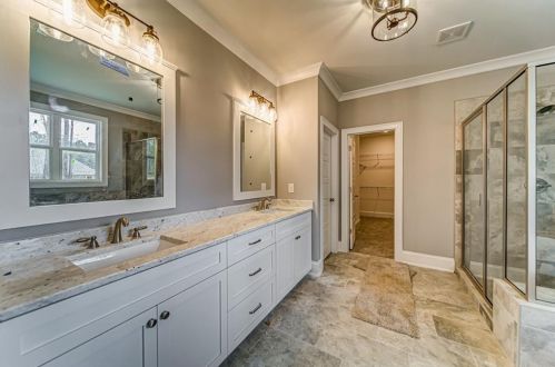 258 Chadwick Pl, Big Canoe GA  30143-7032 exterior