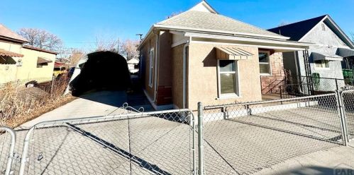1534 Spruce St, Pueblo CO  81004-3429 exterior