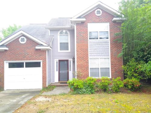 533 Blue Ridge Xing, Evans GA  30809-3611 exterior