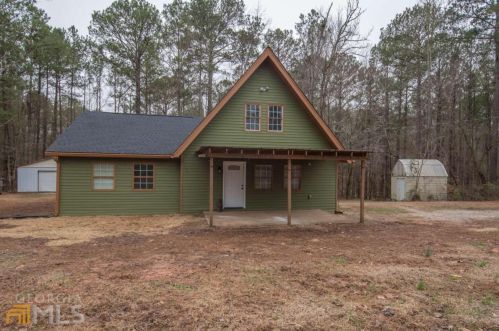 245 Holliday Rd, Lagrange GA  30240-7983 exterior