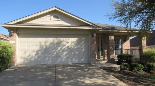 11124 Crazy Well Dr, Austin TX  78717-4679 exterior