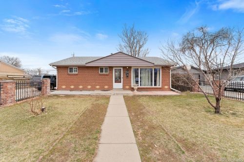 9120 Beechwood Dr, Denver, CO 80229-4050