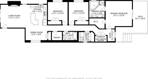 3344 Ashland Ave, Chicago IL  60608-6237 exterior