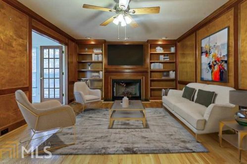 1196 Kenilworth Ct, Lithonia, GA 30078-4919