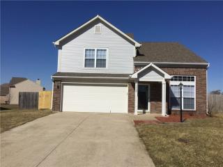 7734 Cole Wood Blvd, Indianapolis IN  46239-7780 exterior