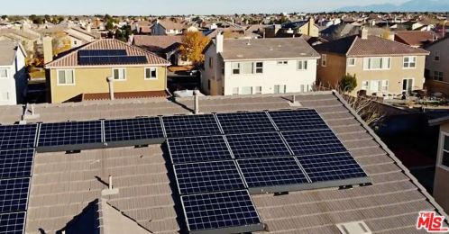 44034 Marbella St, Lancaster CA 93536-6856 exterior