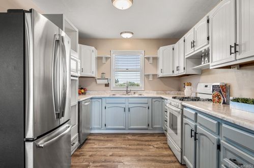 940 Pinewicket Way, Parker CO  80138-4411 exterior