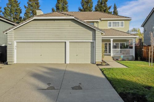 1361 Parkside Dr, Tracy, CA 95376-9681