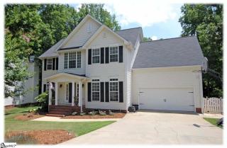 23 Summercrest Cir, Simpsonville, SC 29681-4664