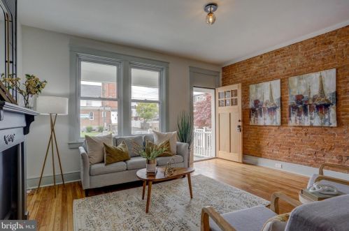 313 Ross St, Lancaster PA  17602-1941 exterior