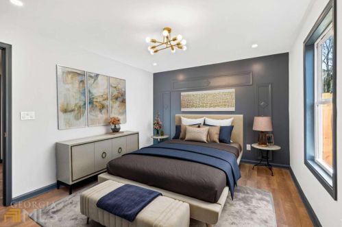 1116 Fair St, Atlanta GA  30314-3005 exterior