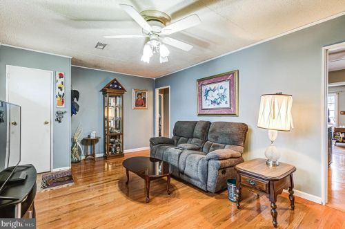 509 Walker St, Aberdeen MD  21001-3420 exterior
