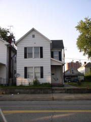 1816 7th Ave, Huntington WV  25703-1523 exterior