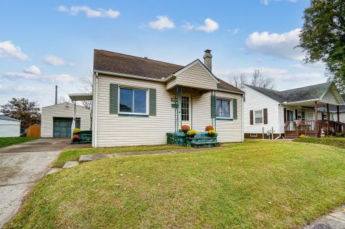 858 Homestead Ave, Springfield, OH 45503-4714
