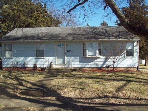 105 Franks Ave, Normandy, IL 61376-7300