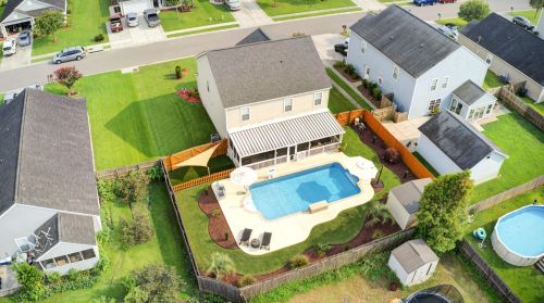 1097 Briar Rose Ln, Ladson SC  29456-3073 exterior