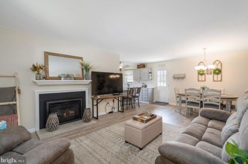 107 Woodlawn Dr, Forest Hill MD  21050-1233 exterior