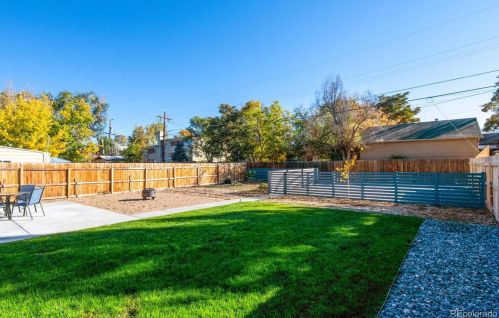 1960 Florence St, Denver CO  80010-2134 exterior