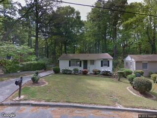285 Ard Pl, Atlanta, GA 30331-1601