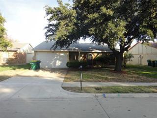 5601 Oak Ln, Rowlett TX  75089-3149 exterior