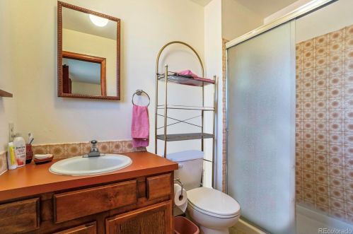1736 Lake View Dr, Fort Collins CO  80524 exterior