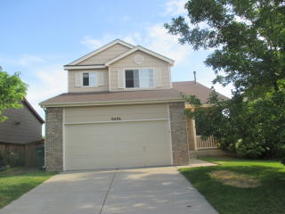 9496 Cove Creek Dr, Littleton CO  80129-6466 exterior