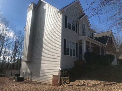 170 Lanella Pkwy, Conyers GA  30013-5236 exterior