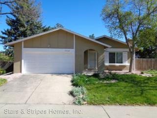 15889 Mansfield Ave, Denver CO  80013-2538 exterior