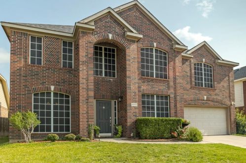 5545 Monthaven Dr, Fort Worth, TX 76137-4387