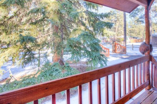 251 Gunnison Ave, Woodland Park CO 80863-1362 exterior